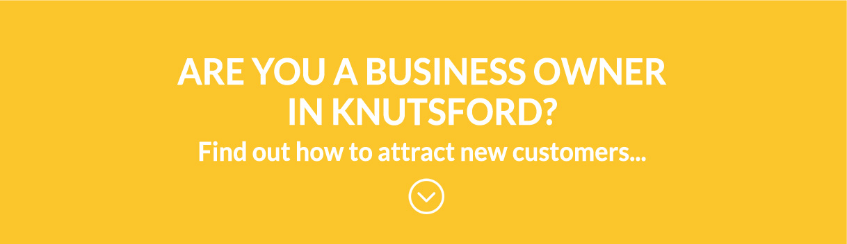 Are you a business owner in Knutsford?